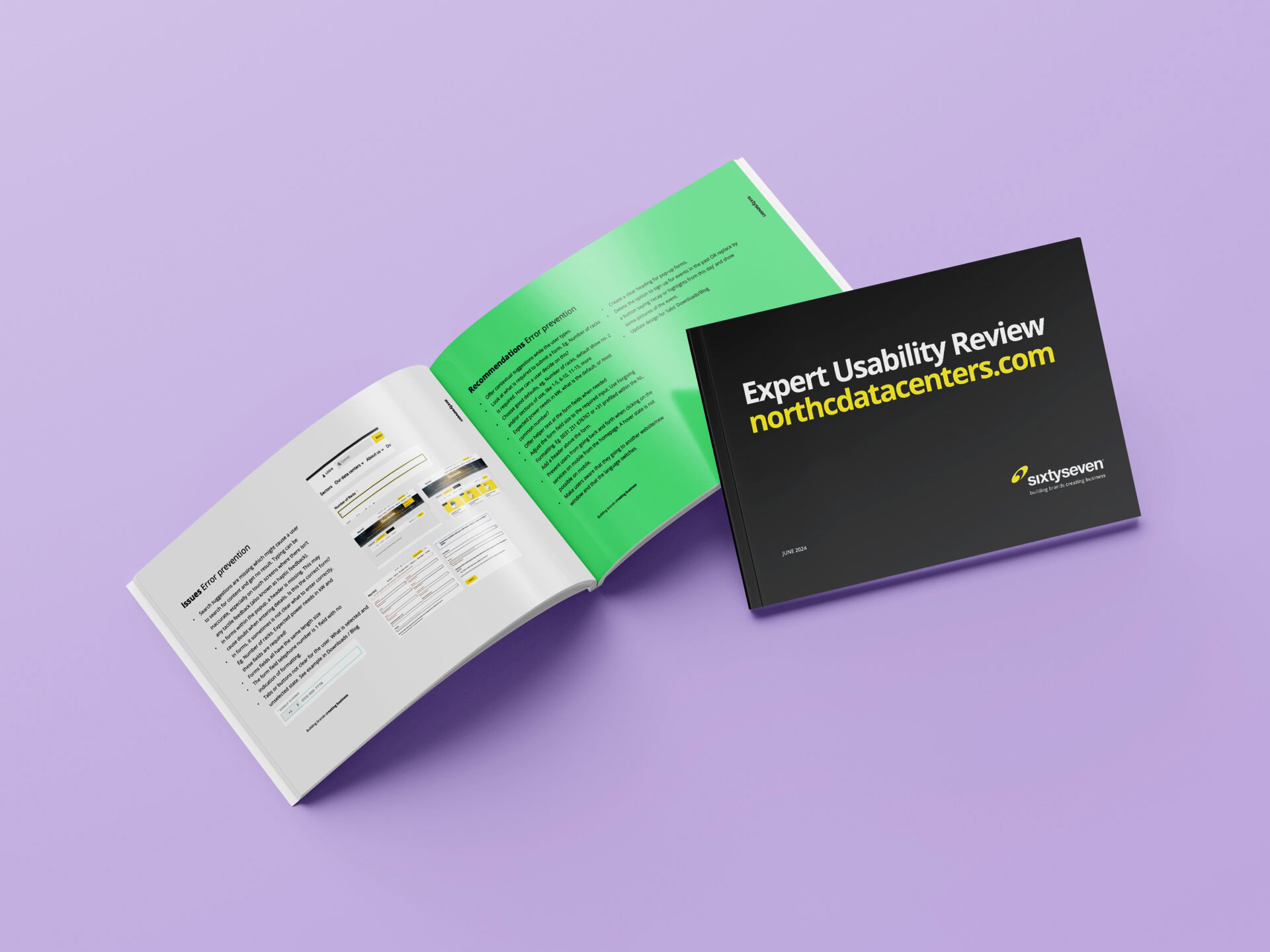 Expert usability review voor NorthC